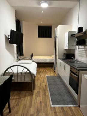 Manor Rooms